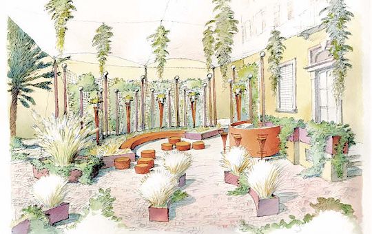 Marietta Strasoldo Garden Design - The City Yard - Main Gallery - 2_sketch_color.jpg