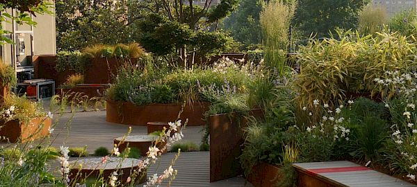 Urban City Terrace