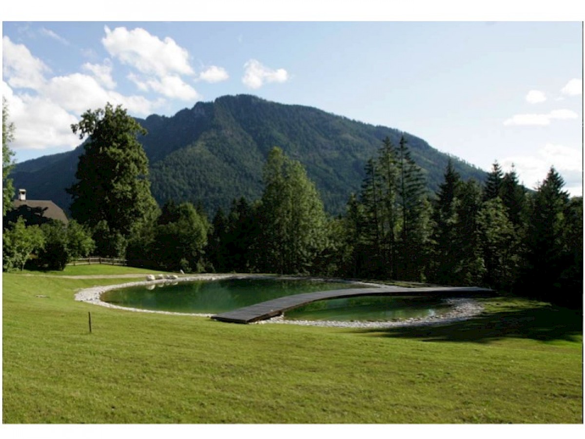 Artificial Lake MS Garden Design