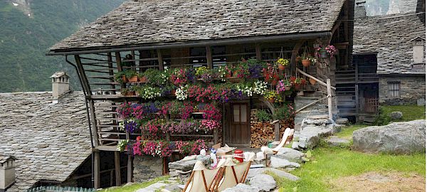 2014 - Italy, near Monte Rosa
