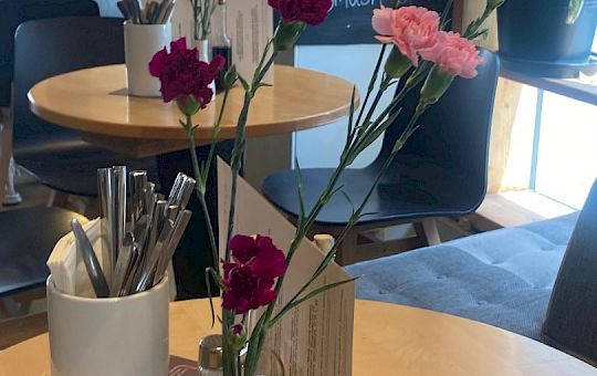 Gallery 2024 - Review, Restaurant , Vienna , "VinziRast Lokal Mitten Drin" - 2.jpeg