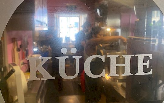 Gallery 2024 - Review, Restaurant , Vienna , "VinziRast Lokal Mitten Drin" - 5.jpeg
